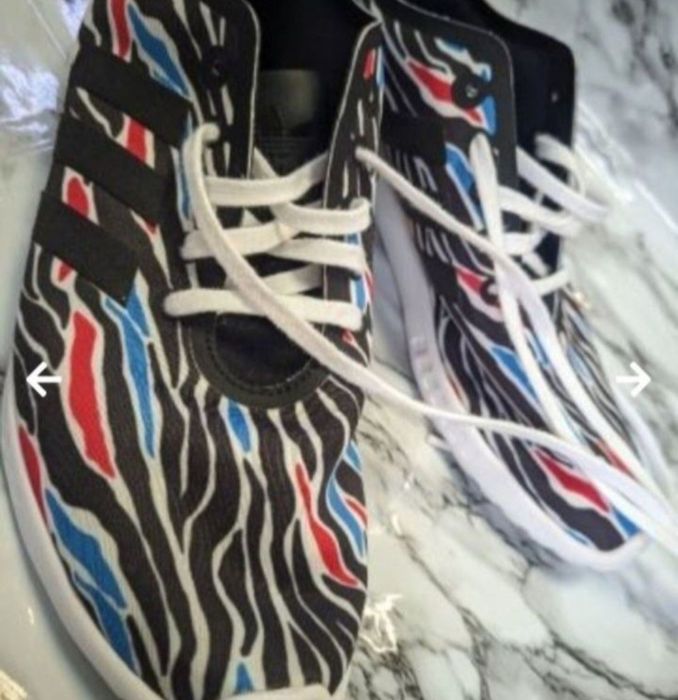Adidas ZX Flux Zebra дамски маратонки номер 38 2/3