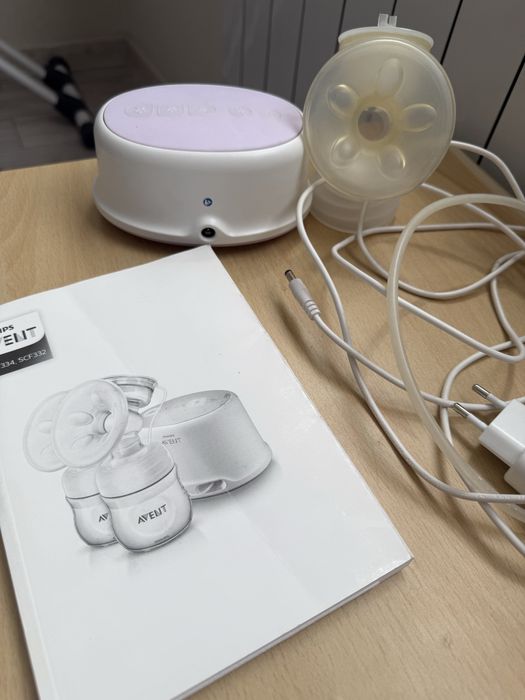 Молокоотсос Philips электрический