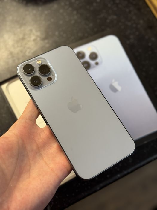 iPhone 13 Pro Max в идеале