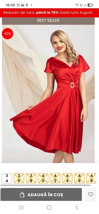 Rochie Pretty Girl