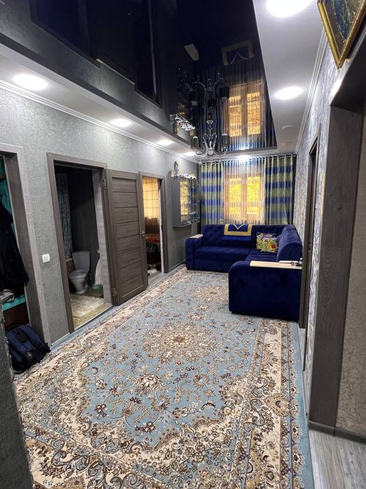 Квартира 5 комнат