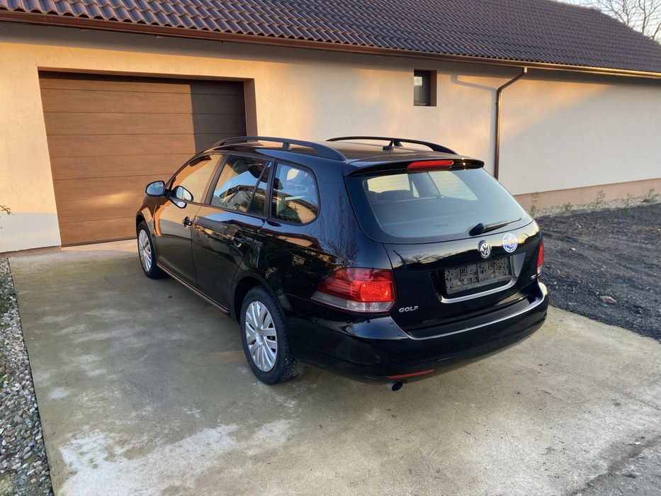 Volkswagen GOLF VI 1.6 TDI Euro 5