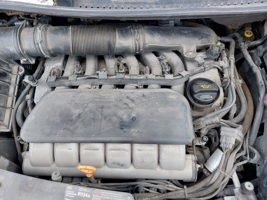 Ford galaxy Ghia 2.8 vr6 204кс На части