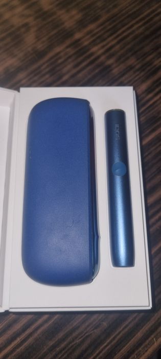 Iqos iluma. Colectie