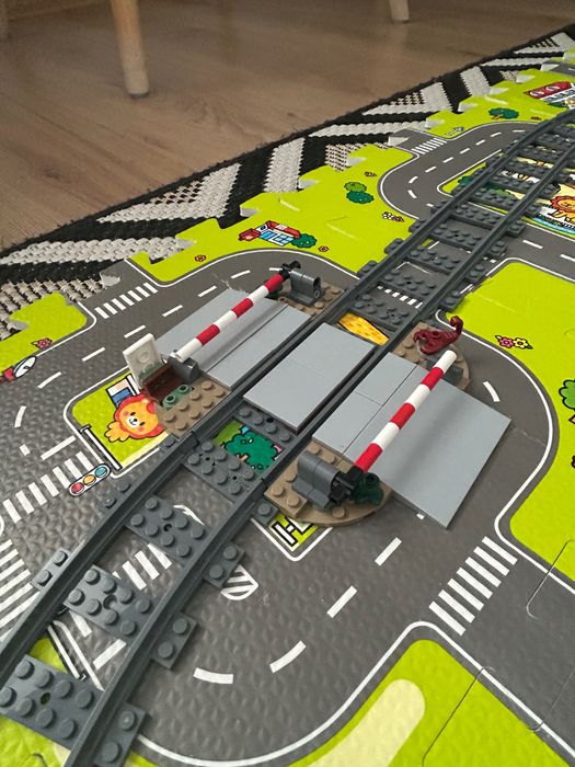 Lego City 60508 Jaful din tren