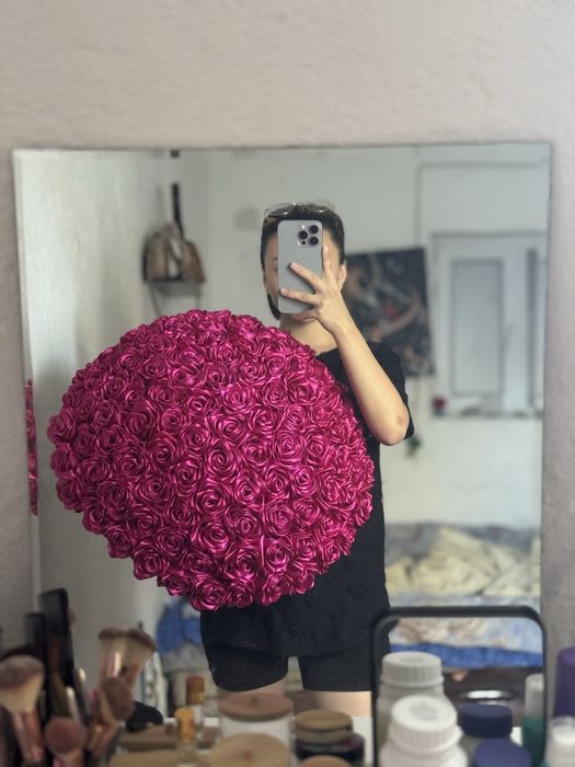 Продам букет ручной работы