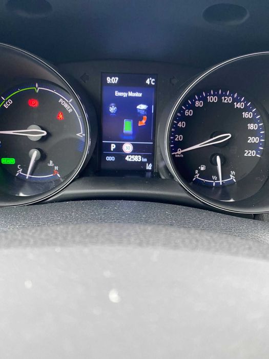 Toyota C-HR 2.0 Hybrid STYLE 2023