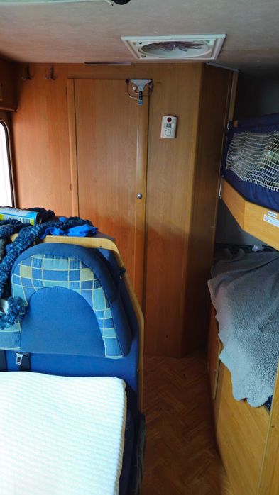 autorulota fiat ducato ADRIA