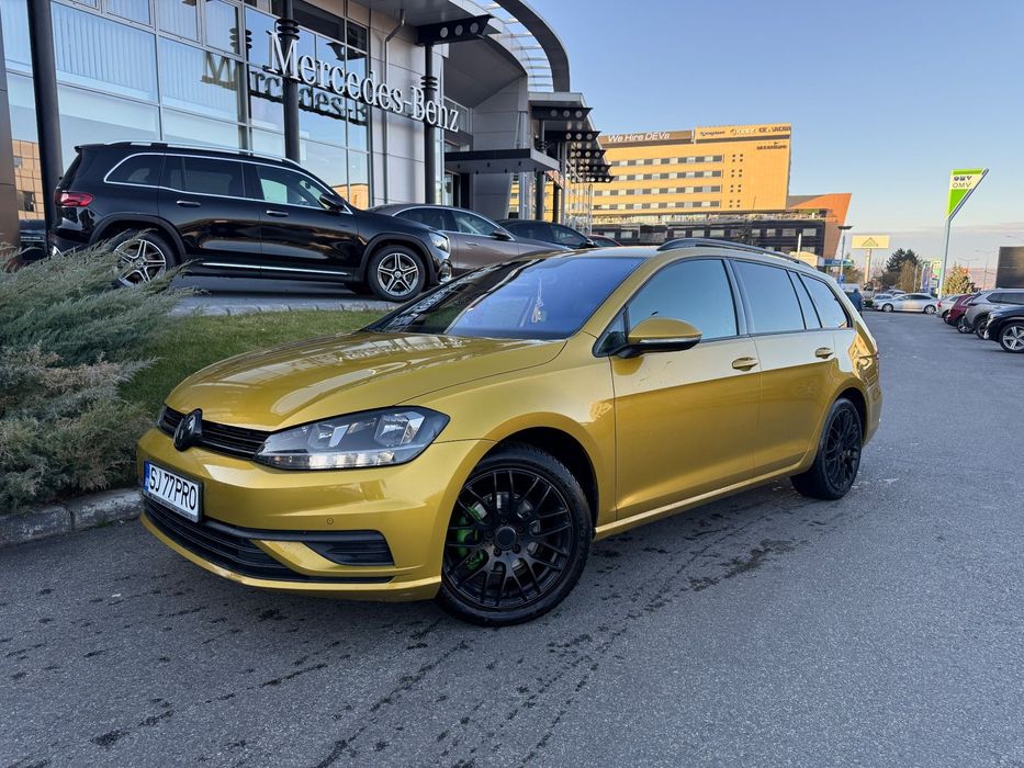 Volkswagen Golf Volksagen Golf 7.5 Variant