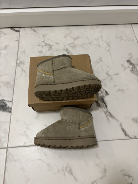 Боти с топла подплата