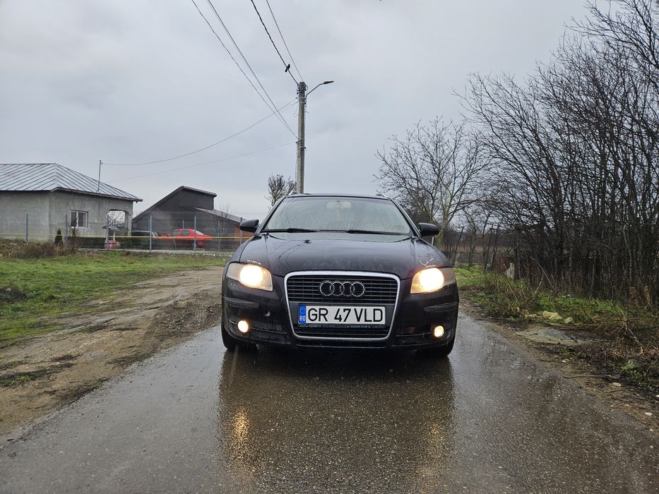 Audi A4 B7 2.0 diesel