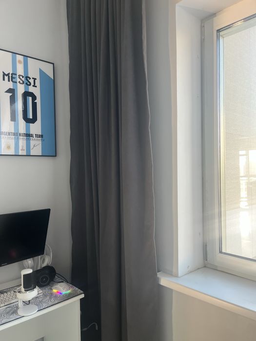 Шторы современные, легкие, новые