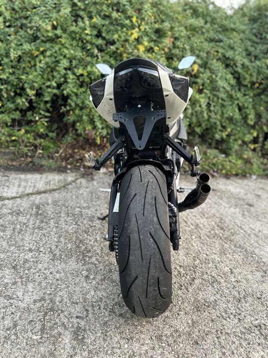 Vând GSX-R 600 L3 Pops & Bangs