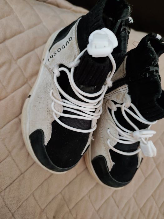 Ботинки на весну