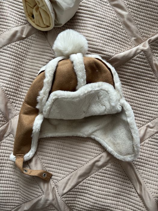 Детский зимний комбинезон