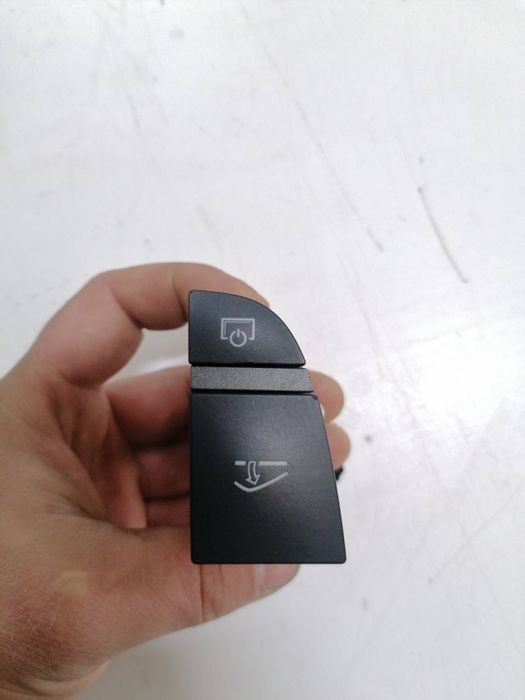 Bloc lumini Buton torpedou check buzzer cheie Audi A6 C6