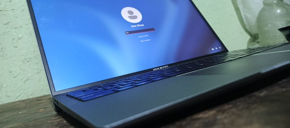 Noutbuk Ipason Maxbook P1 Pro, Intel Core i5 8259U, 8/256 Gb, Windows