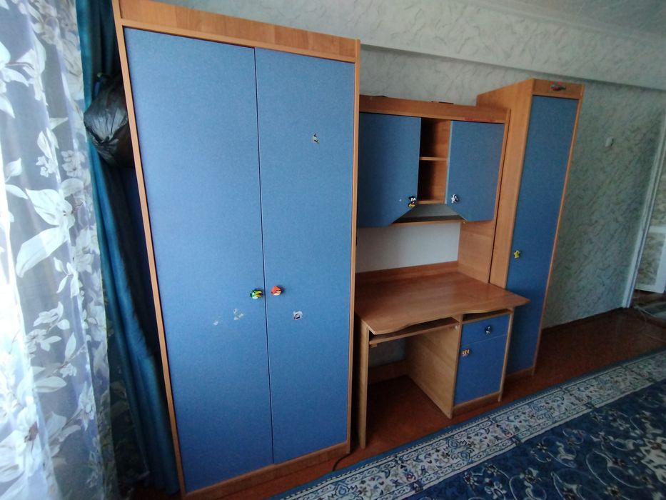 Детский гарнитур