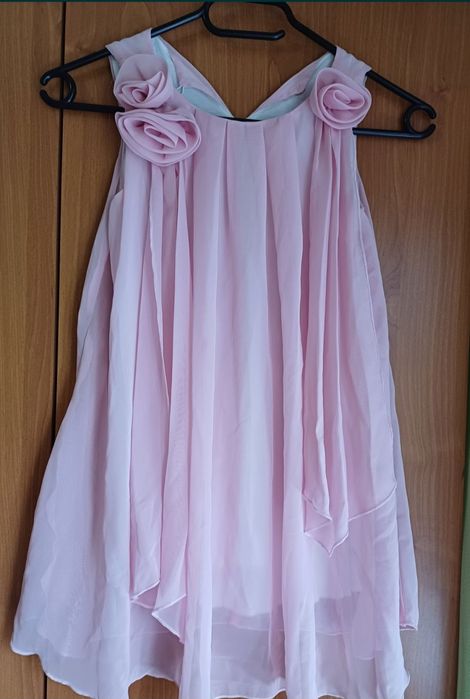 Летни рокли и полички 122/128