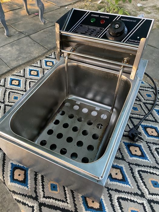 ФРИТЮРНИЦА fri xolati zor