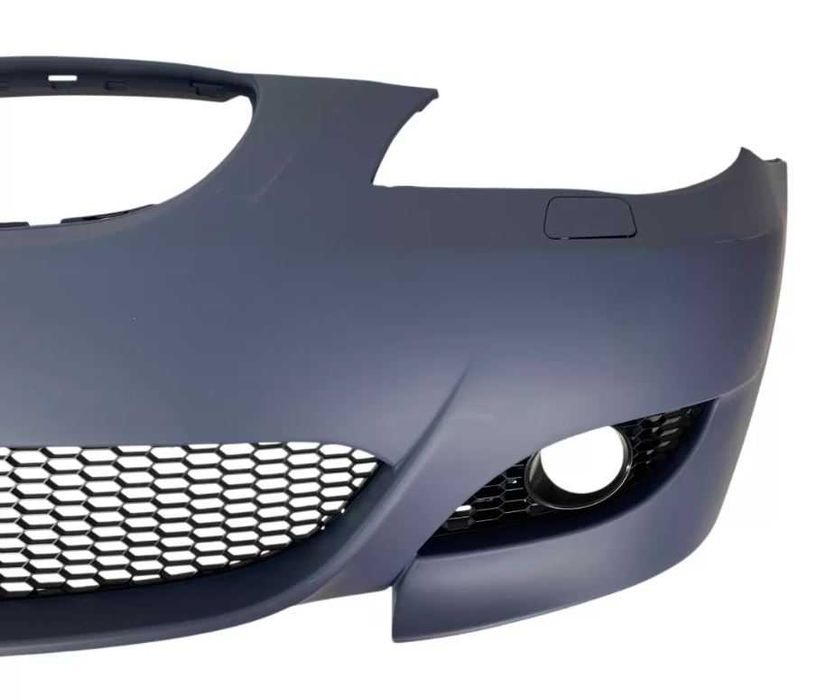 Предна броня за BMW E60/E61 sedan/combi M5 дизайн с отвори за халогени