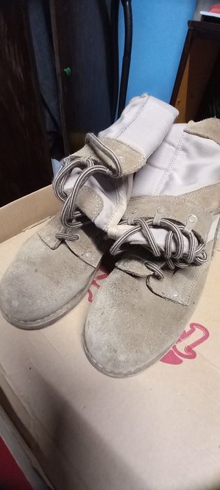 Bocanci  militari vara 27/41