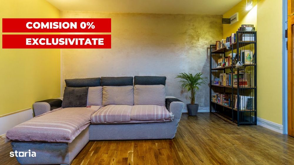 Comision 0% Apartament 3 camere cu 72mp in bloc nou | Borhanci