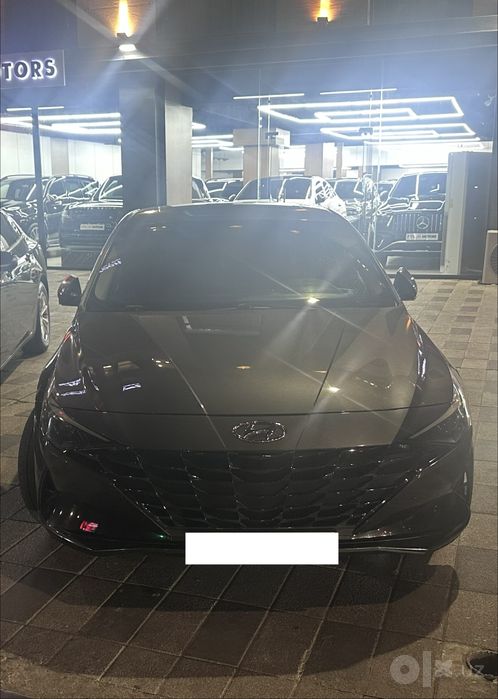 Hyundai Elantra 1,6
