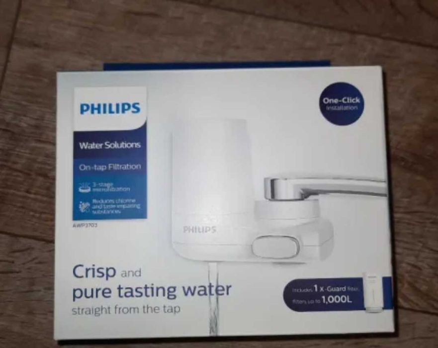 Philips On-tap AWP3703/10 Система за филтриране на вода , вертикална