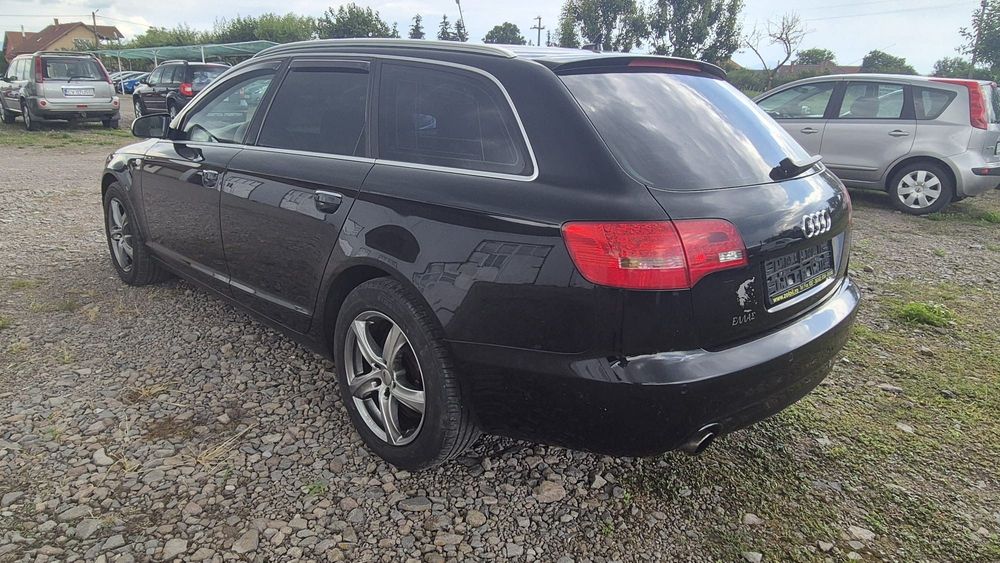 Audi A6 Avant