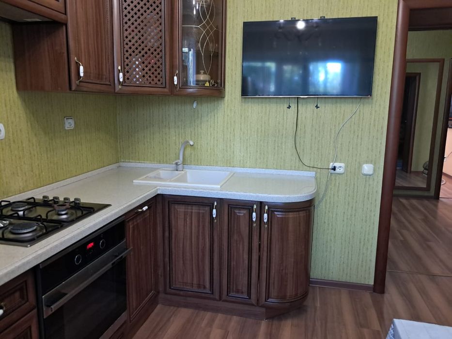 Продается 4х комнатная квартира