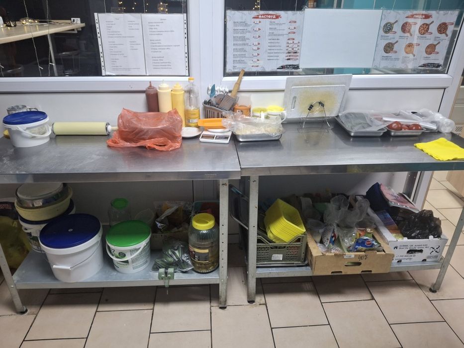 Продам оборудование