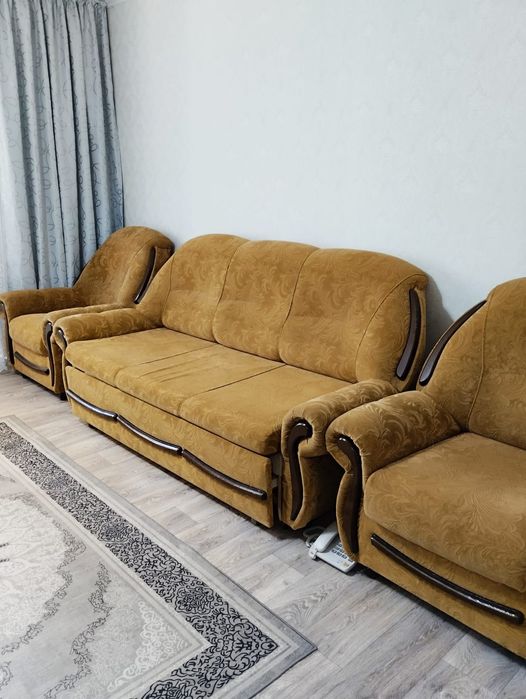 Продам мягкий уголок б/у