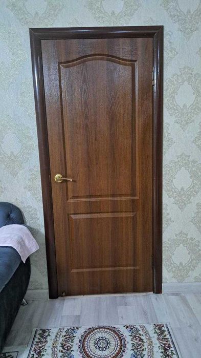 Сапалы бөлмеаралық есіктер (комплектімен)