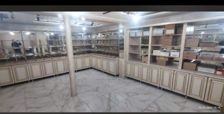 Витрины для конфетного отдела