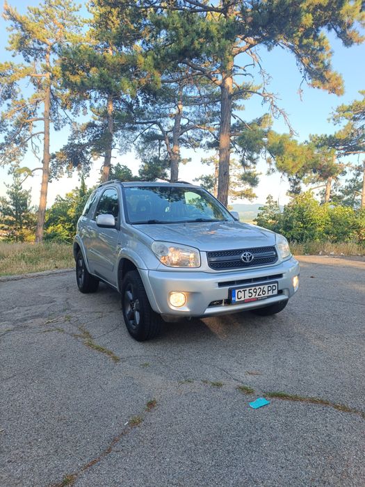 Toyota RAV4 2.0 VVT-I