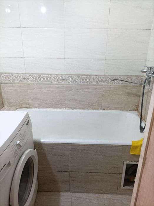 Сдаю свою 1 комнатную квартиру на Сергели-1, 5 бекат метро