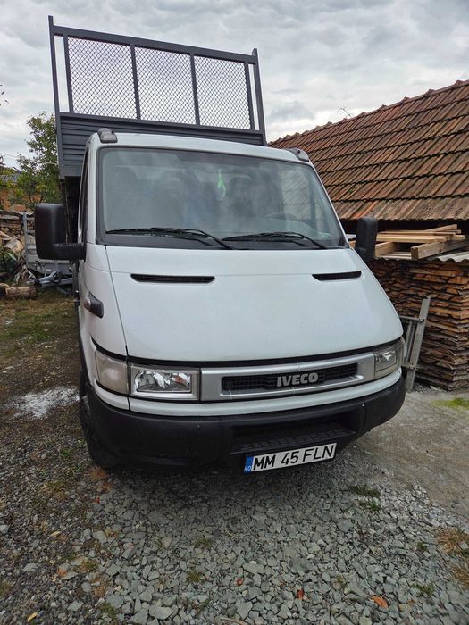 Vand basculanta 3,5 t