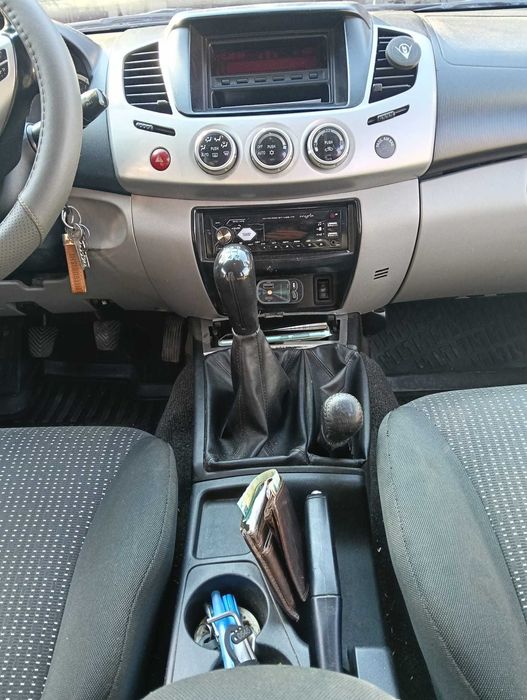 Vand Mitsubishi L200