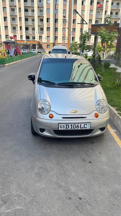 Matiz seriy.