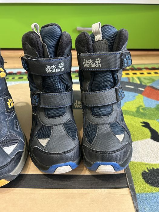 Детски зимни ботуши Jack Wolfskin