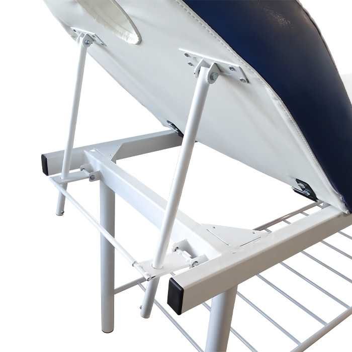 Стационарно козметично и масажно легло KL266 Двуцветно - Варианти