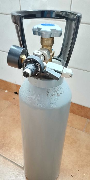 Vand butelie gaz tehnic/industrial