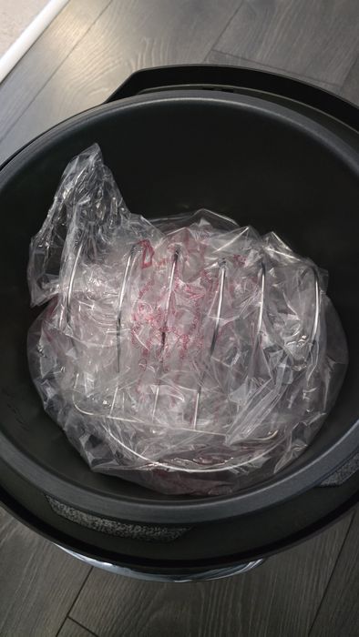 Multicooker Crockpot Turbo Express-nou