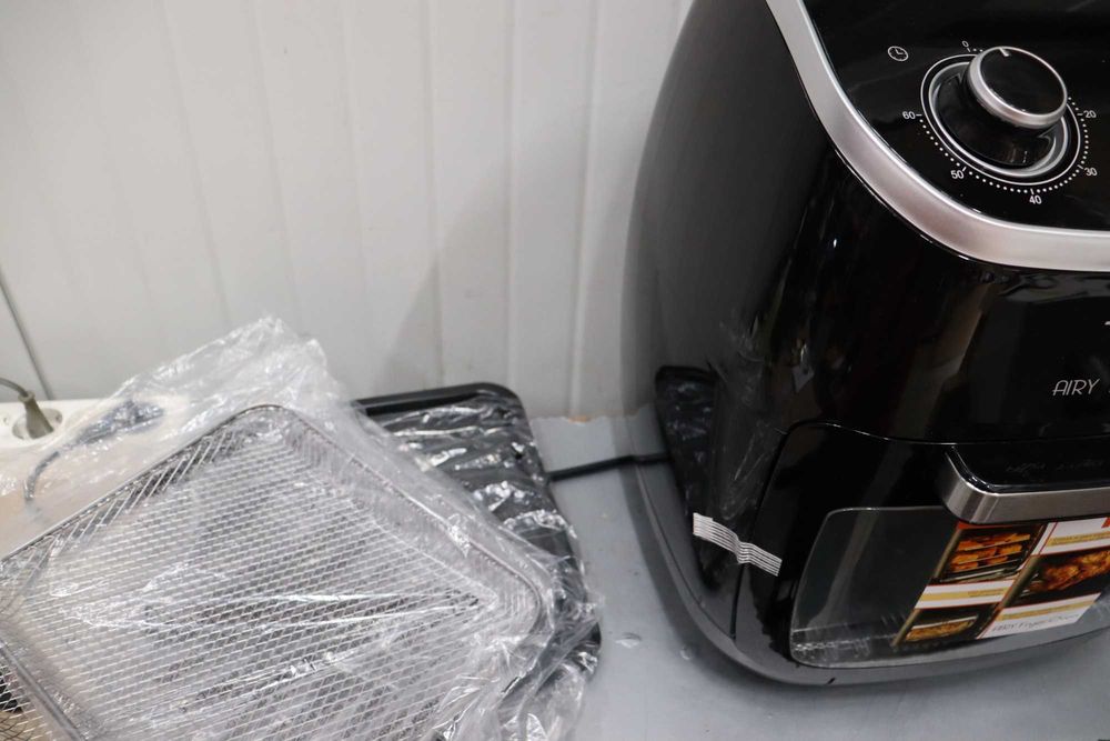 Ariete 4619 Фритюрник с горещ въздух и фурна и грил в едно, 11L, 2000W
