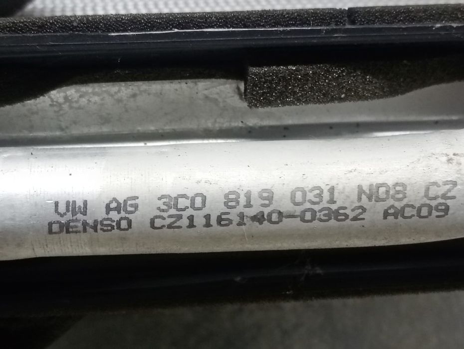 Radiator calorifer bord 3c0819031 Skoda Octavia 2 (2004 - 2008)