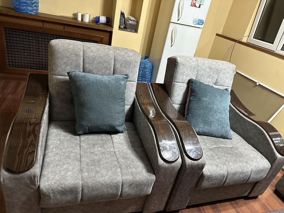 диван кресло мебел