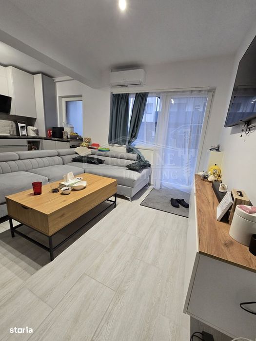 Terasă 54mp Apartament 3 camere Grădină Calea Baciului zona Petrom