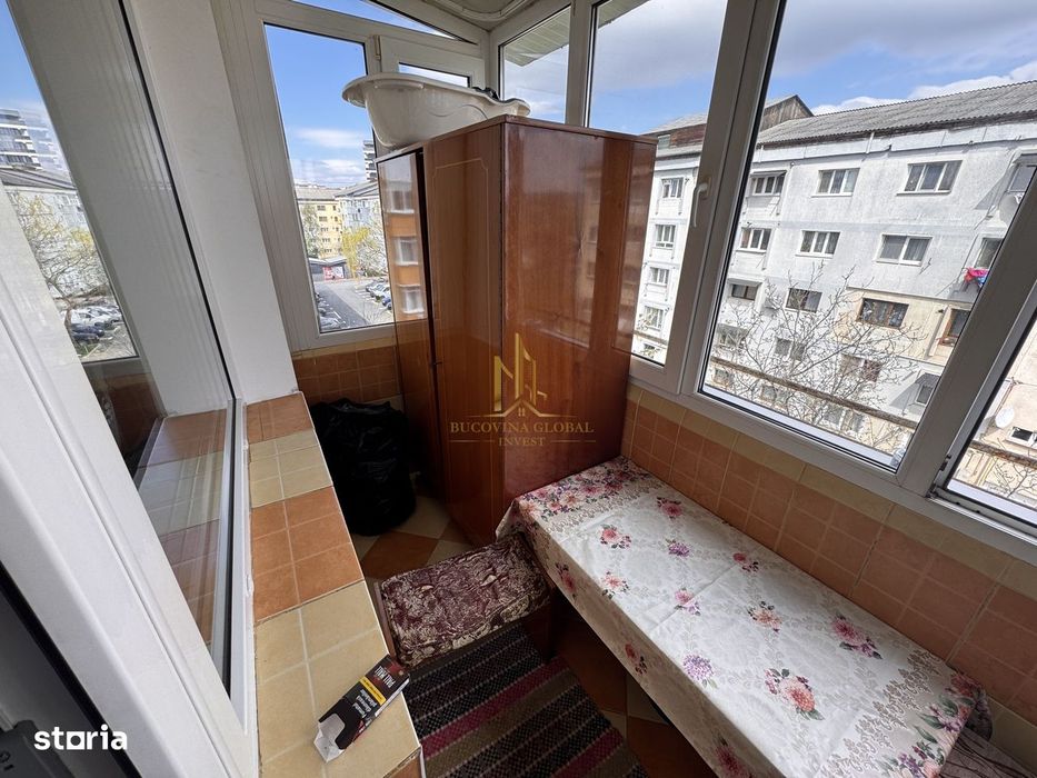 Apartament 2 camere DECOMANDATE – Cuza Vodă 2, Burdujeni