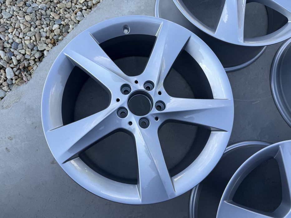 Set jante aliaj originale R19 Mercedes GLE/ML W166 A1664010202